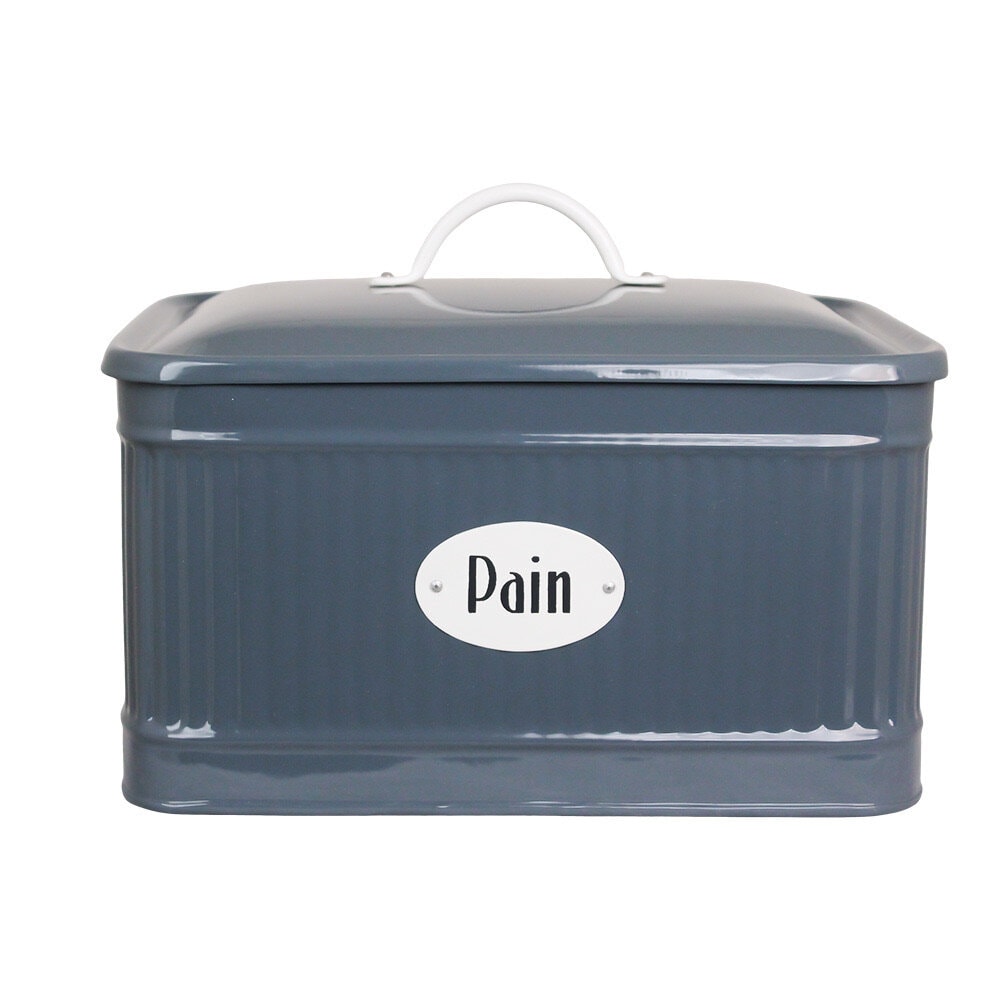 Tin Hugo Pain Blue