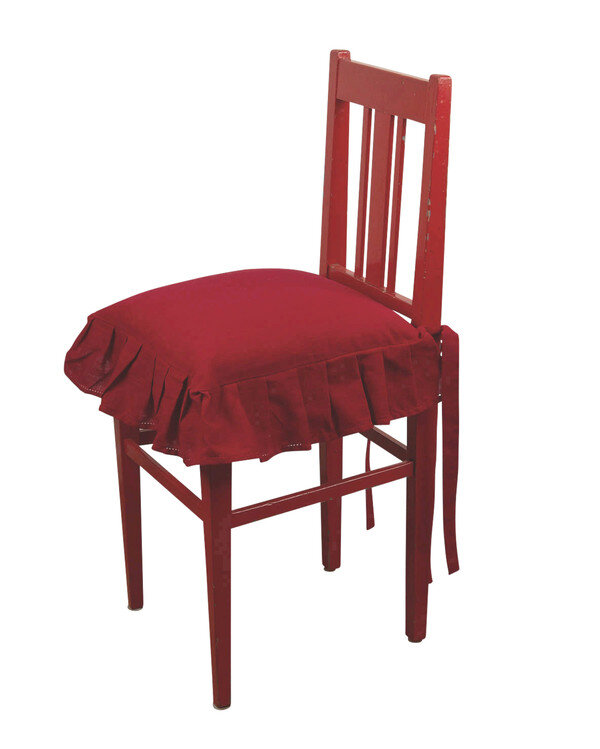 Chair Cover Sanna Red