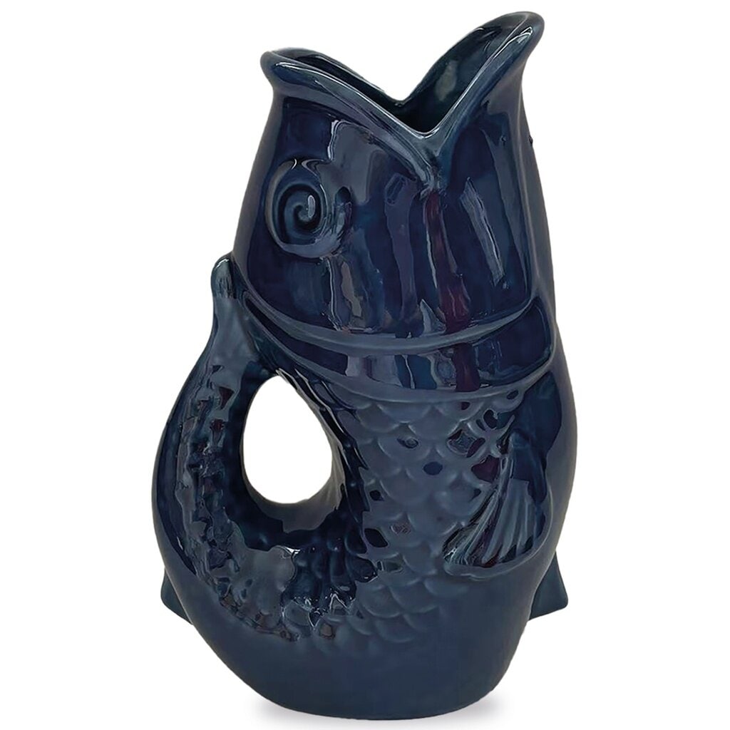 Ceramic Vase Fish