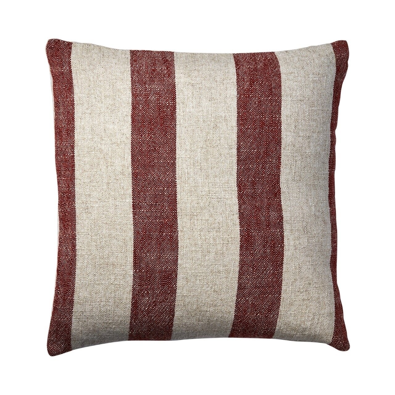 Cushion Cover Noel Red/Beige