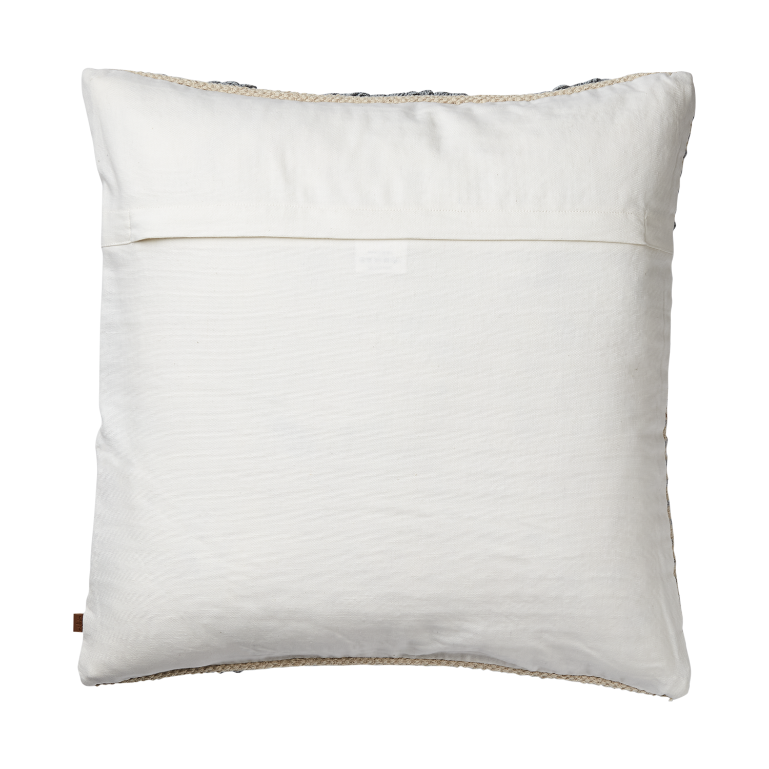 Cushion Cover Minna Light Blue/Ivory