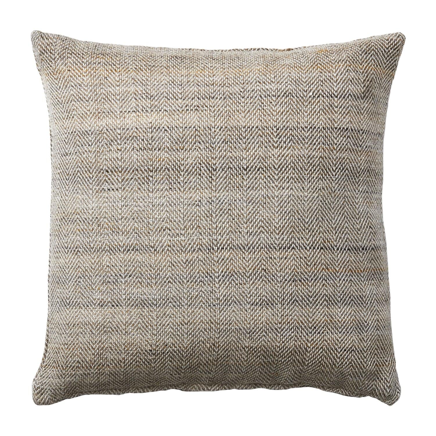 Cushion Cover Petra Beige/Mustard