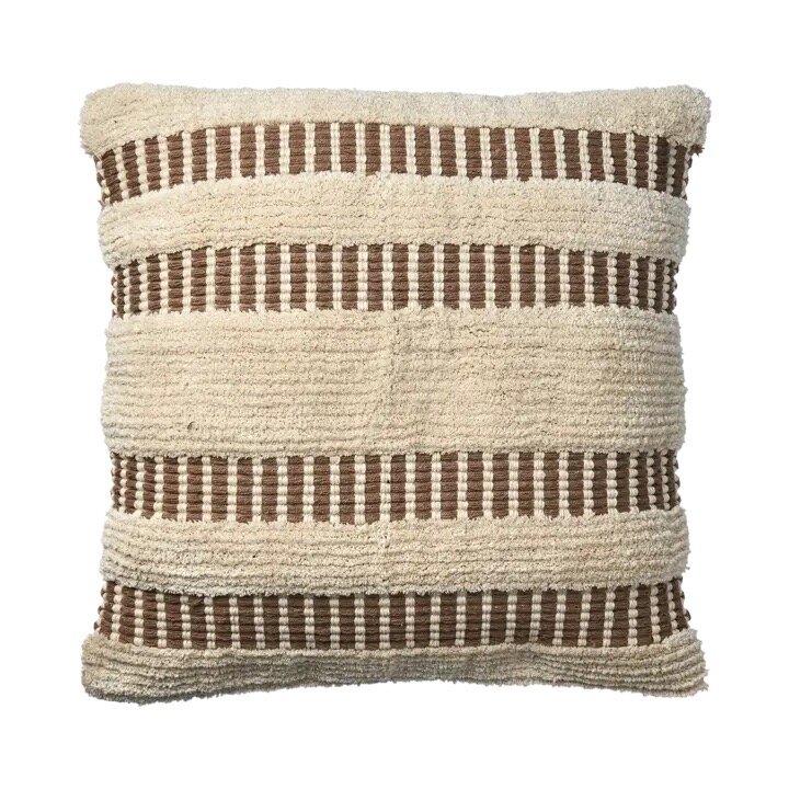 Cushion Cover Anna Ivory/Beige