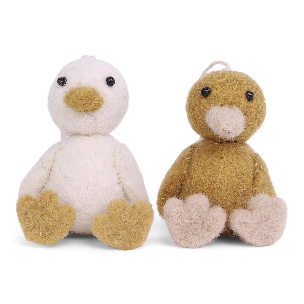 Ducks w. String Set of 2