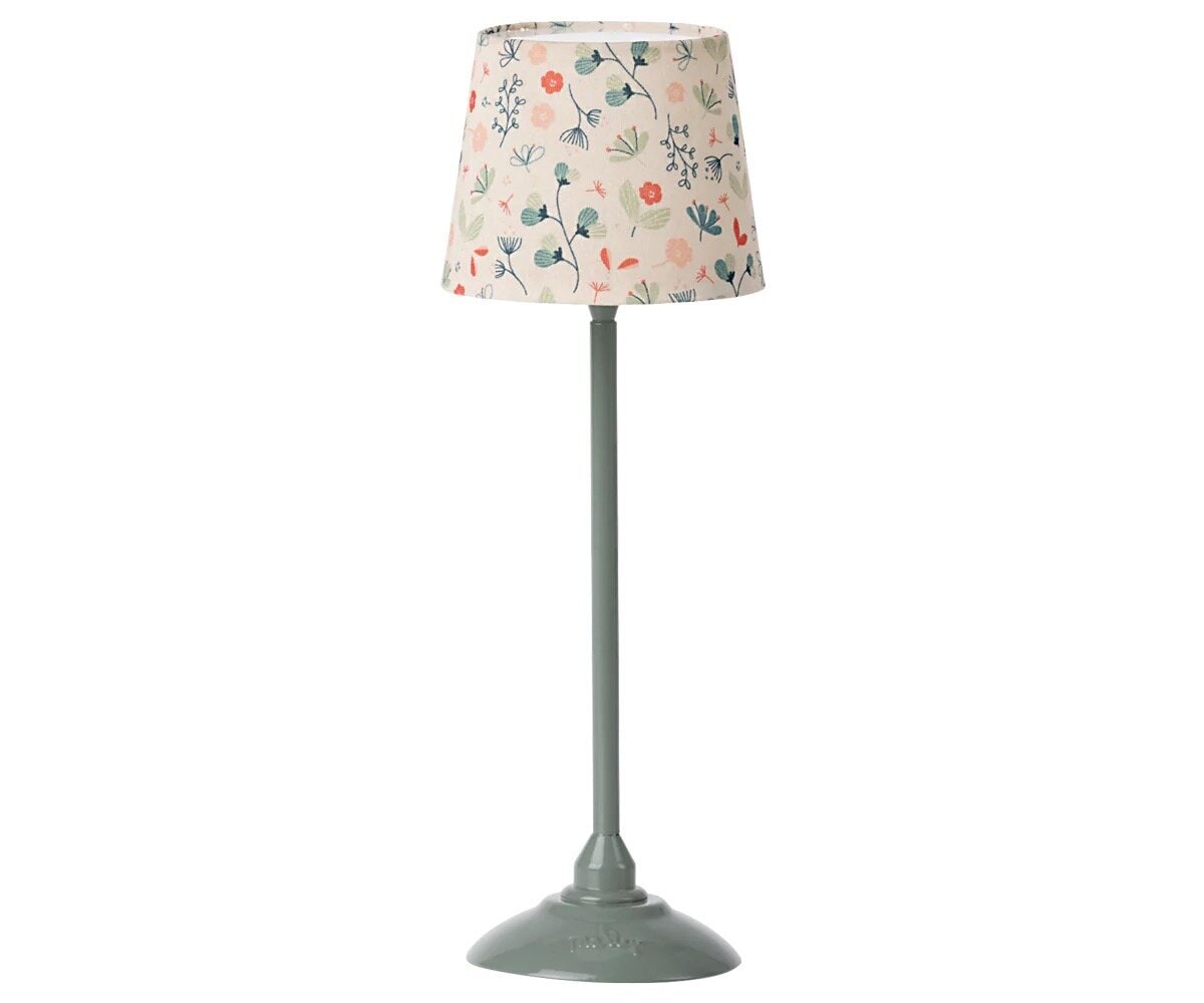 Miniature Floor Lamp Mint