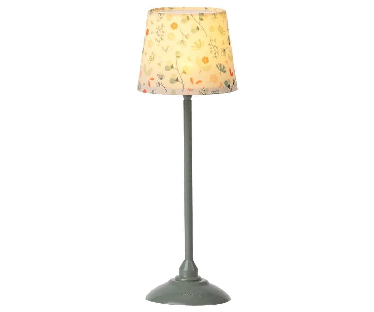 Miniature Floor Lamp Mint