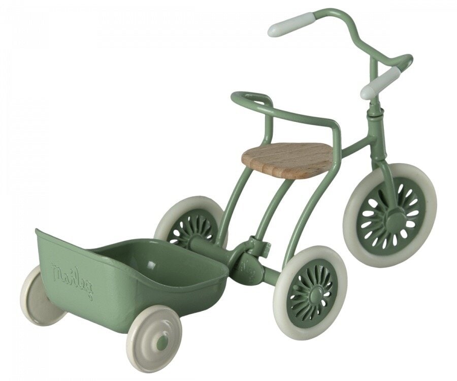 Tricycle Hanger Green