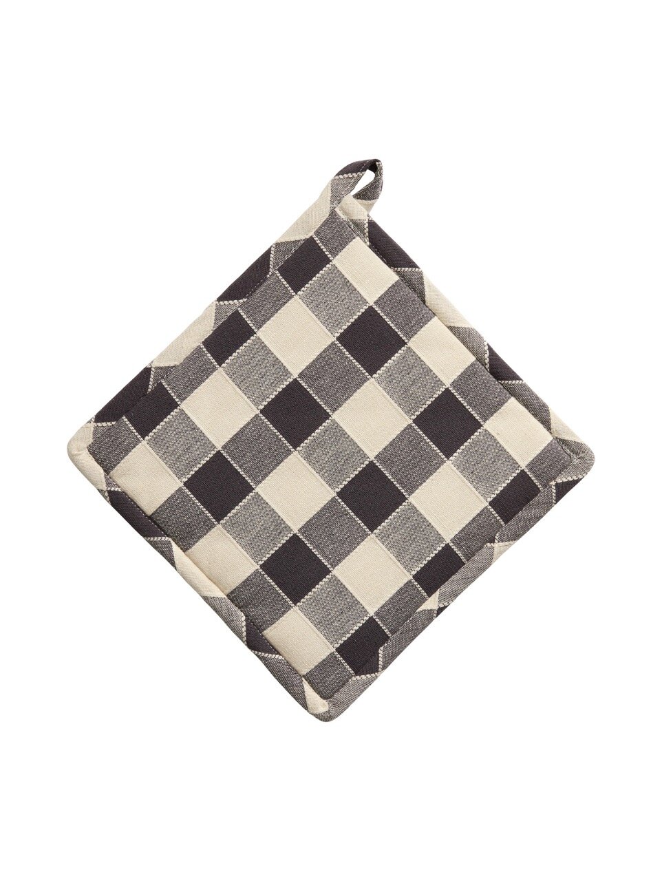 Pot Holder Mary Grey