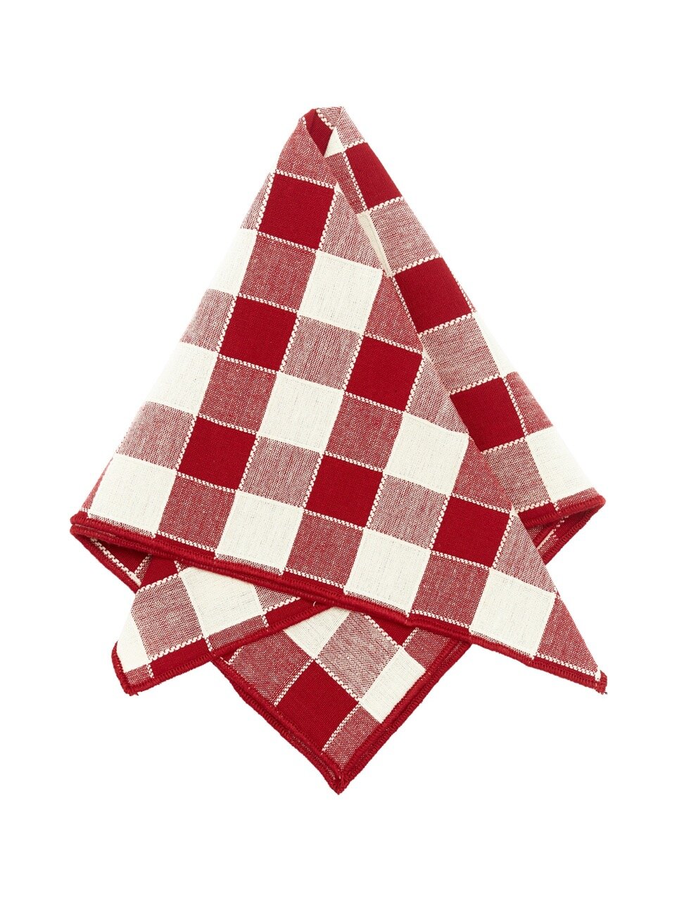 Napkin Mary Red