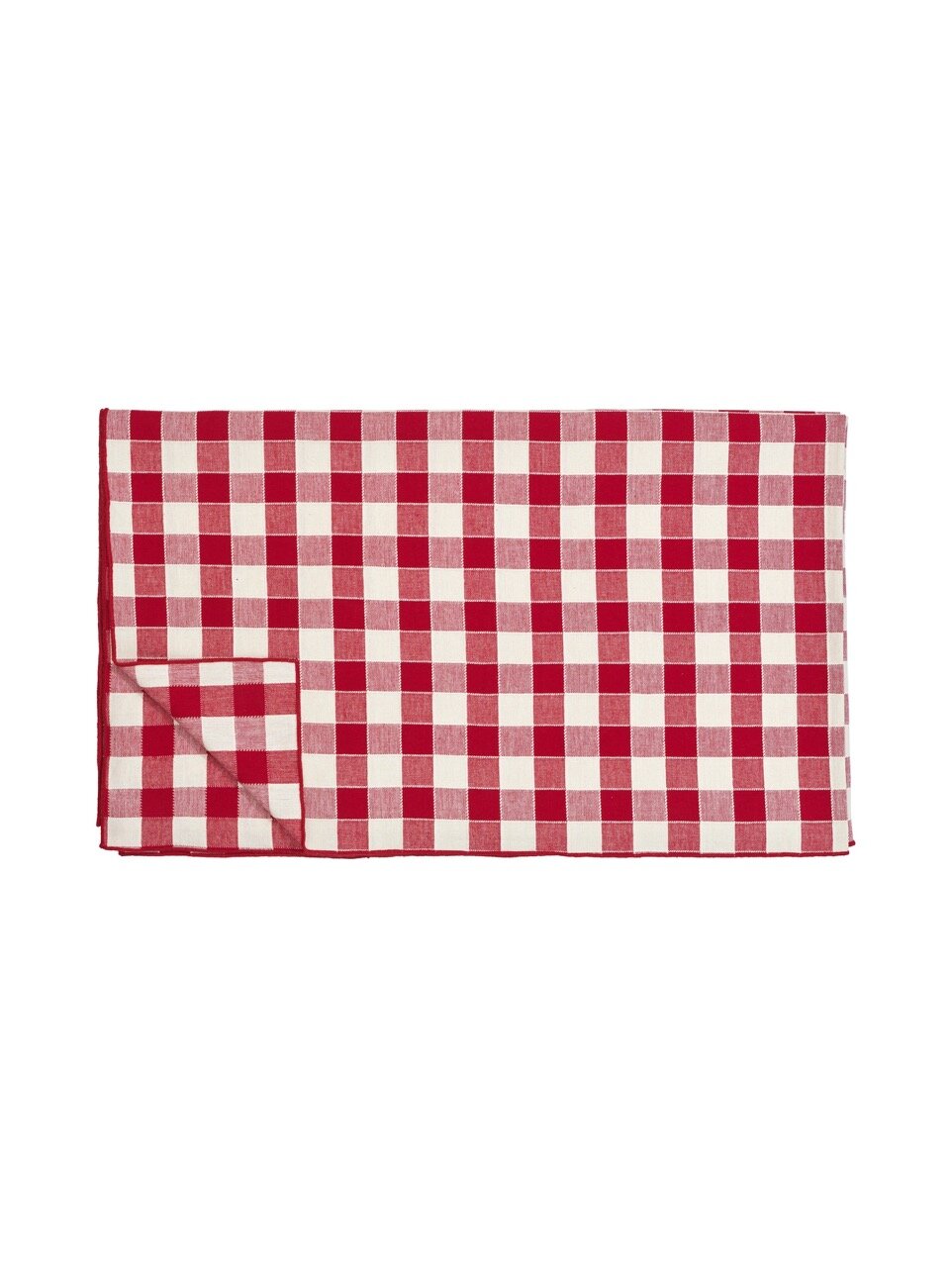 Table Cloth Mary Red