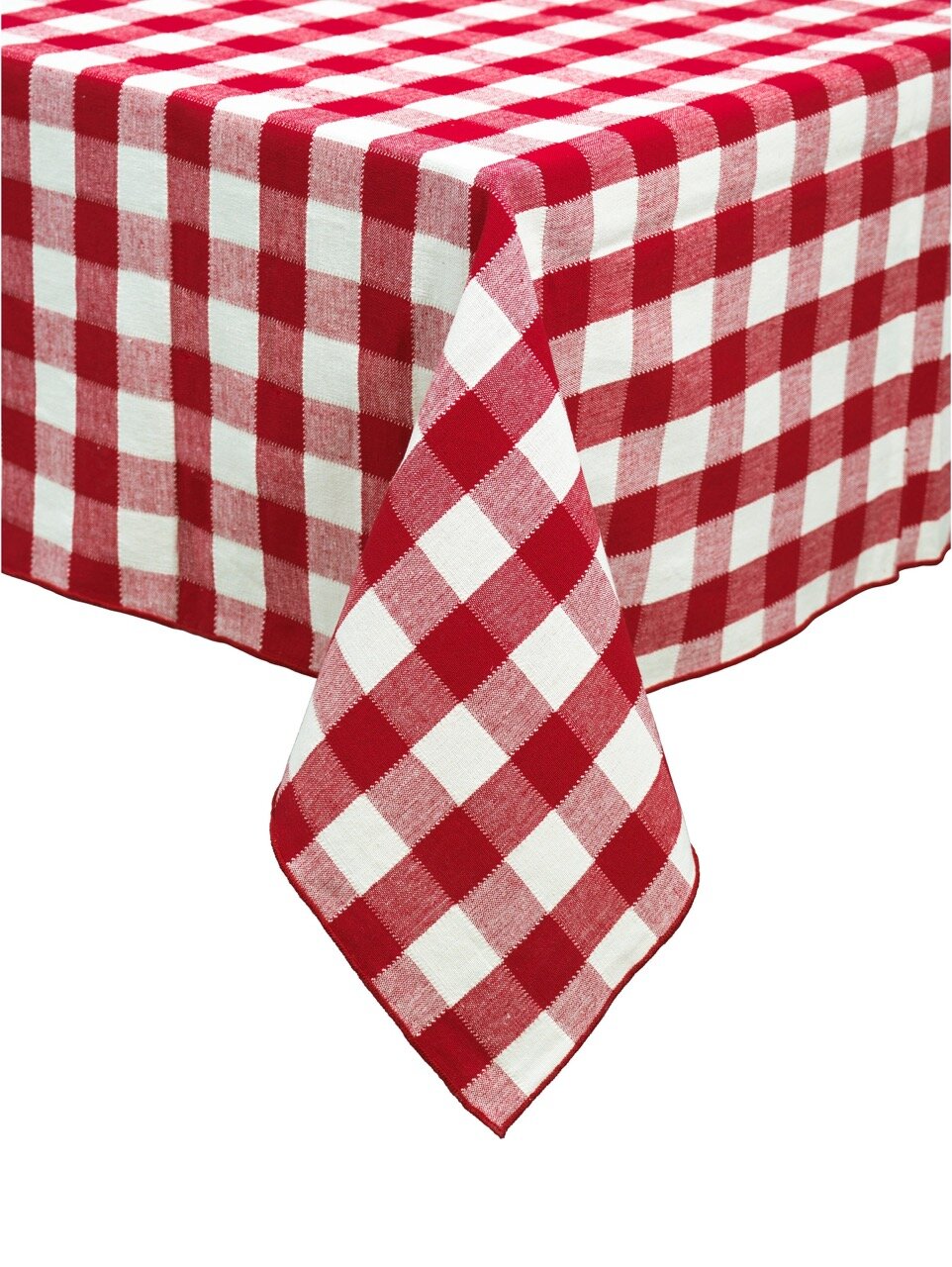 Table Cloth Mary Red