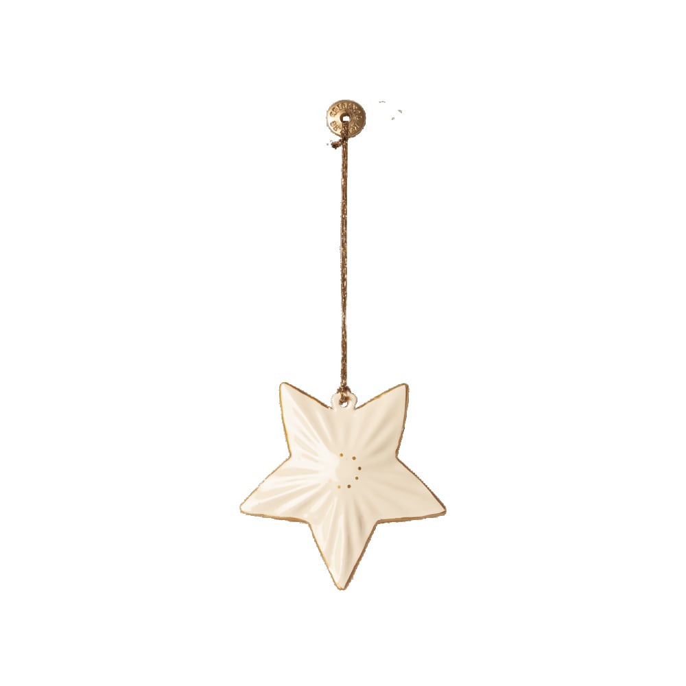 Metal Ornament Star