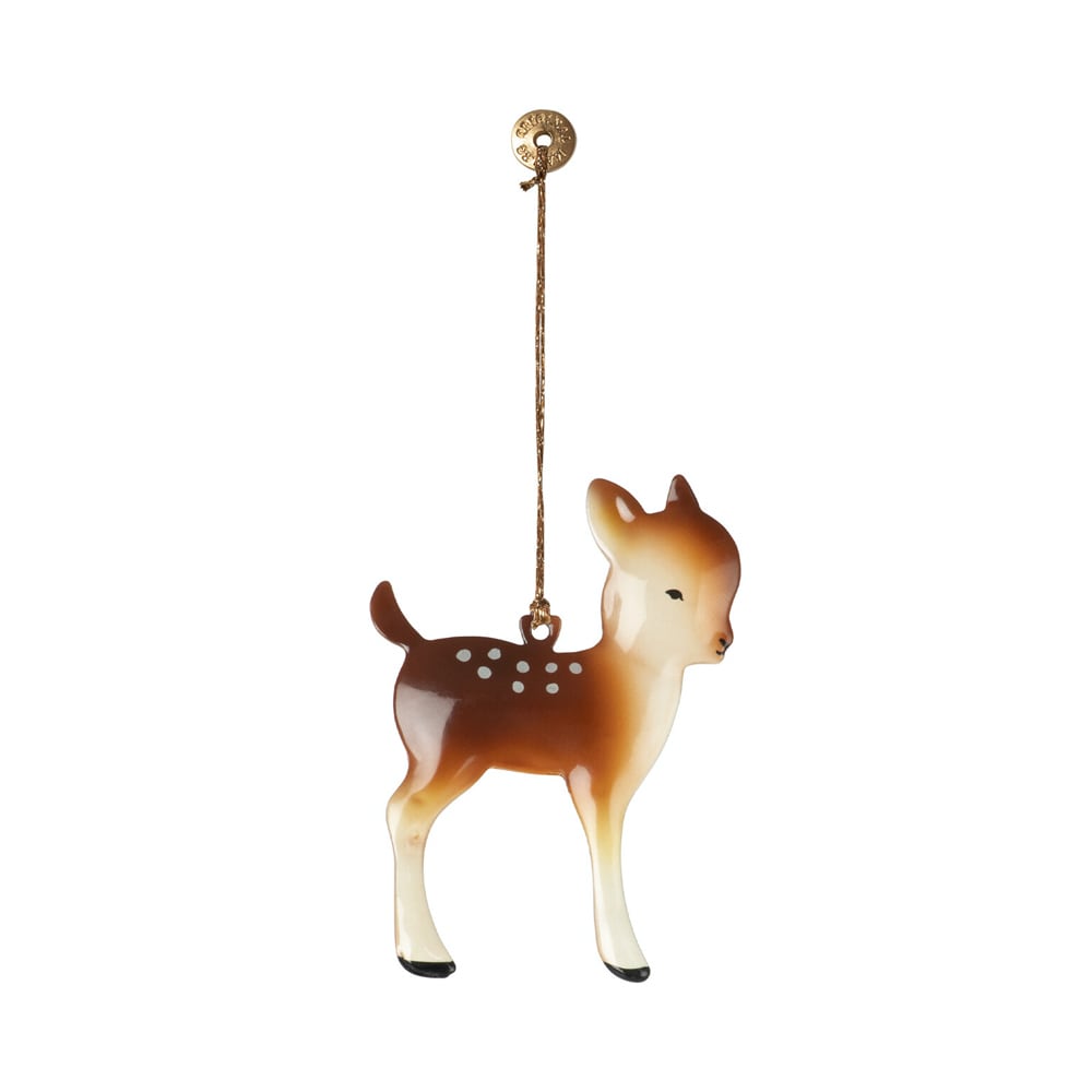 Metal Ornament Bambi