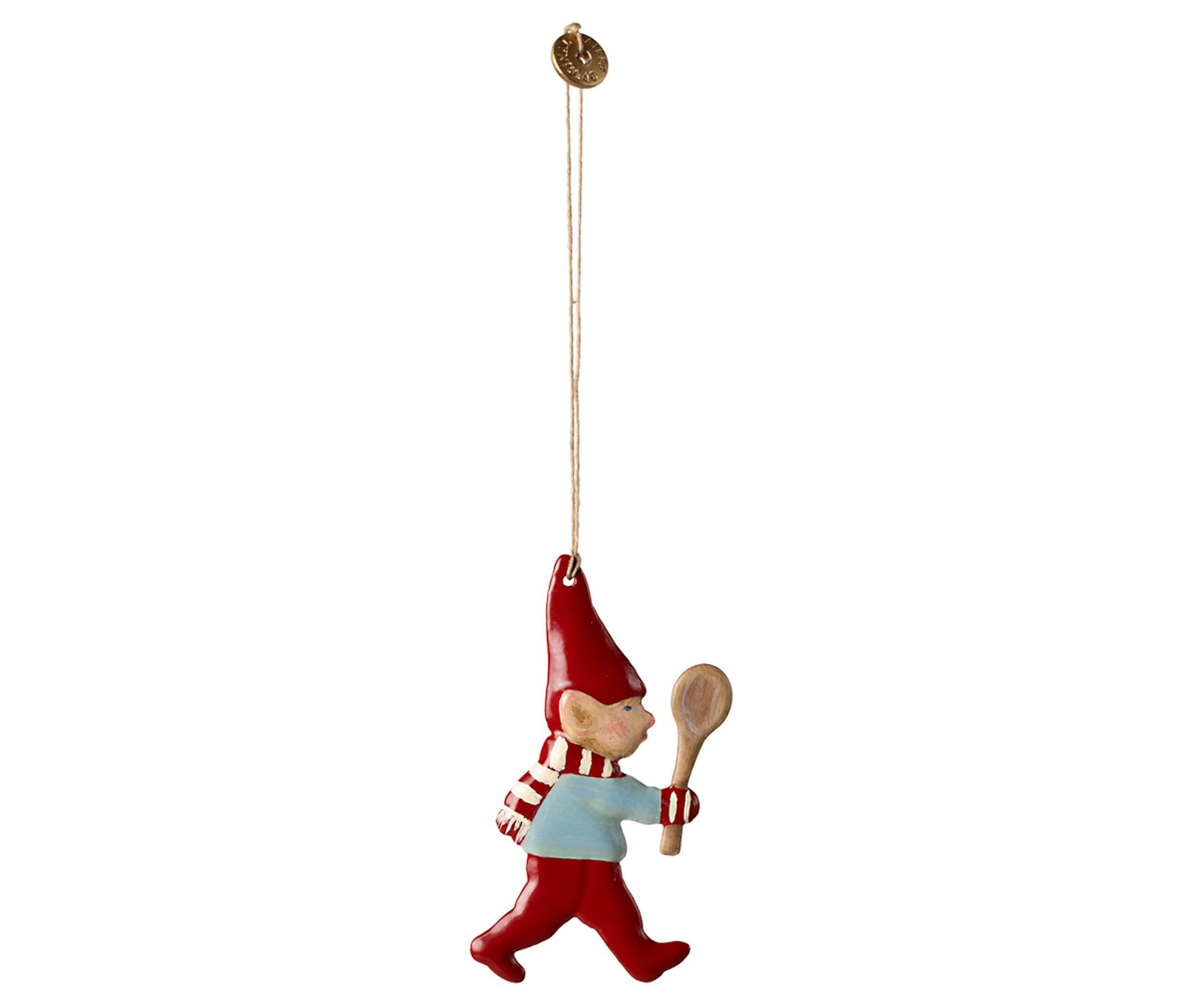 Ornament Pixy Spoon