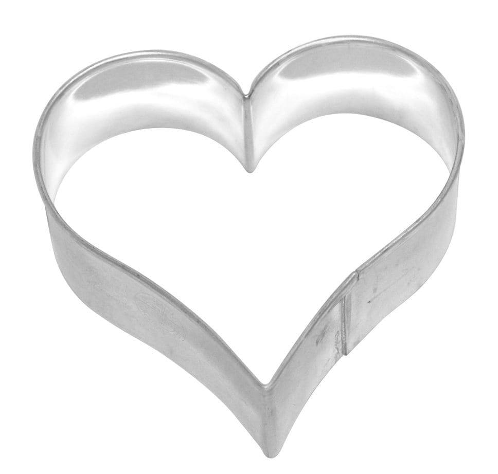 Cookie Cutter Heart Medium