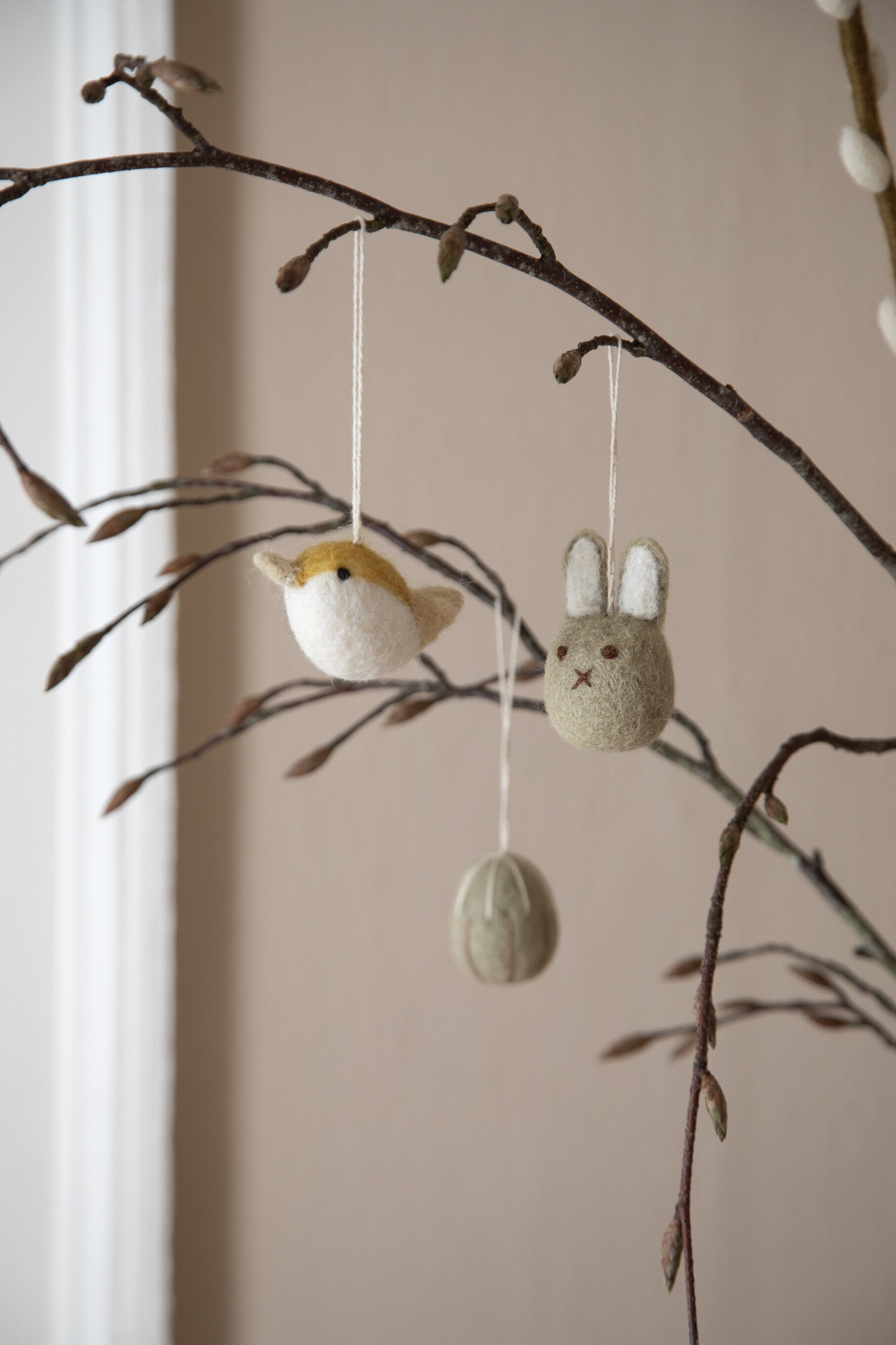 Mini Bunny Nature Set of 3