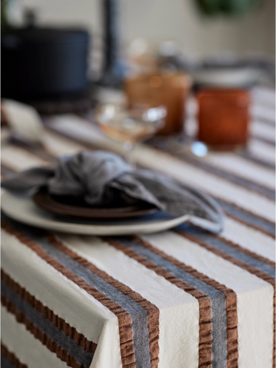 Table Cloth Lollo Fudge