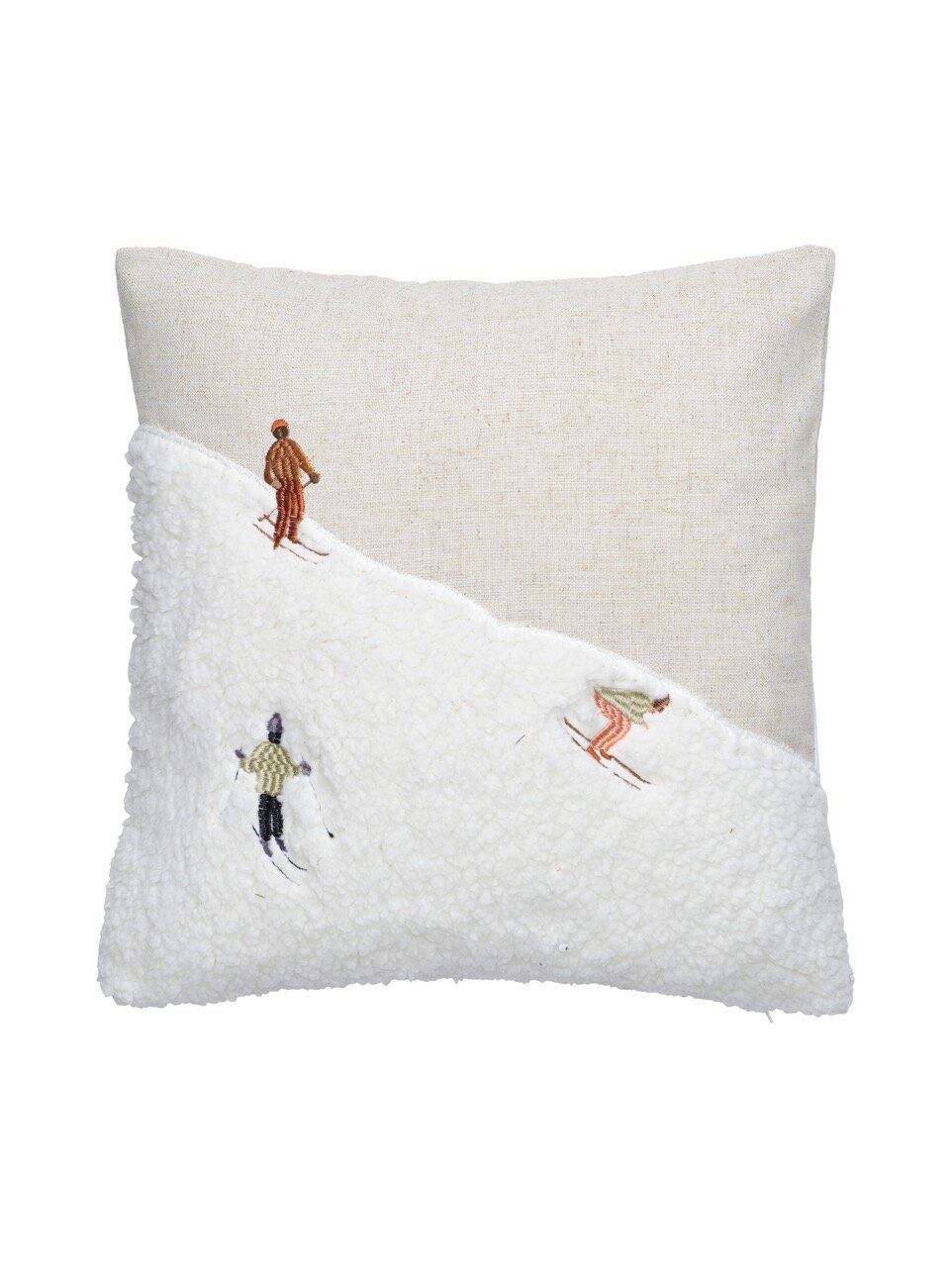 Cushion Cover Aspen Offwhite