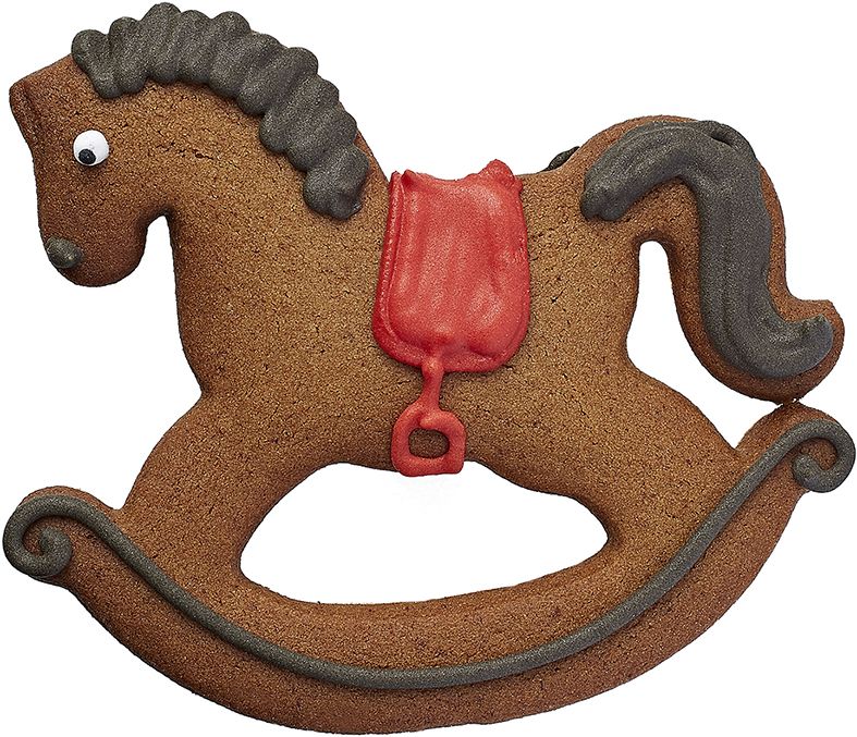 Cookie Cutter Rocking Horse