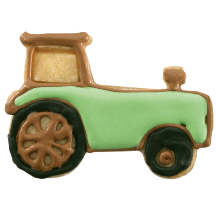 Cookie Cutter Tractor