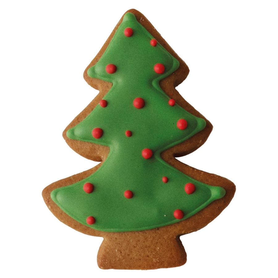 Cookie Cutter Christmas Tree Medium