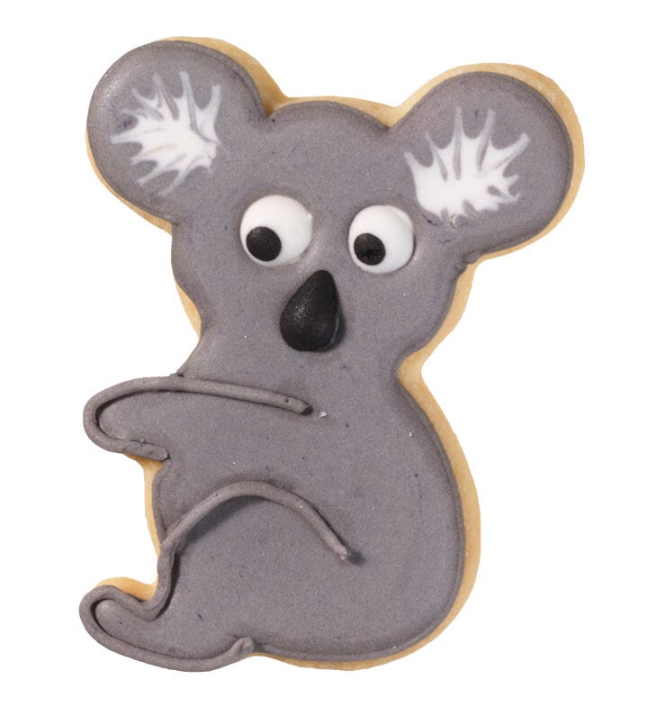 Cookie Cutter Koala