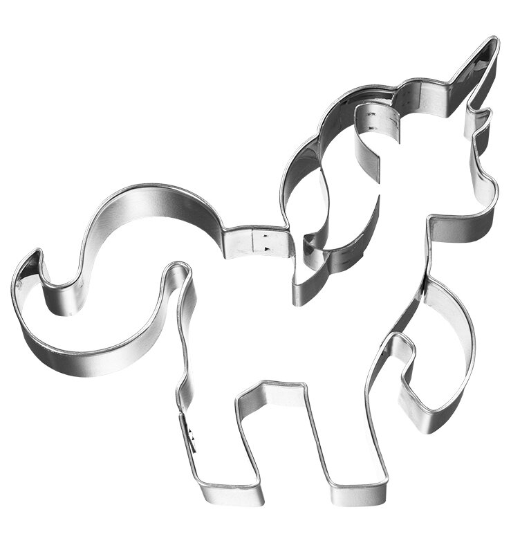 Cookie Cutter Unicorn