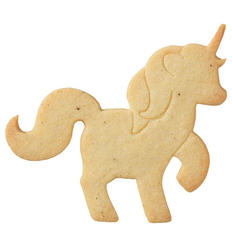 Cookie Cutter Unicorn