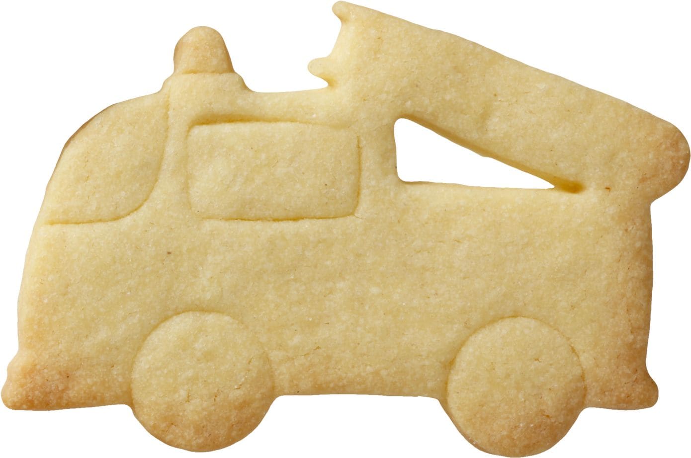 Cookie Cutter Fire Engine