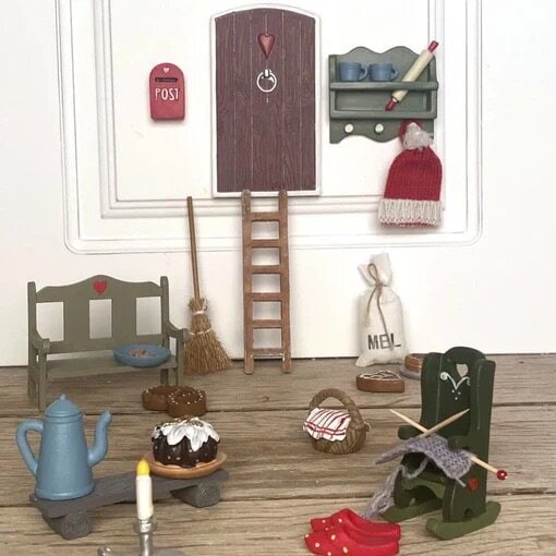 Shelf for Elf Door