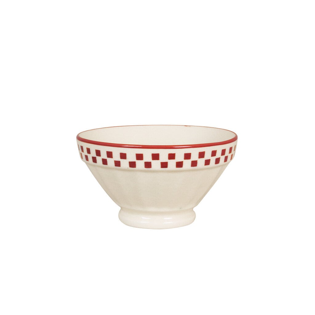 Bowl Marion Square Red Medium