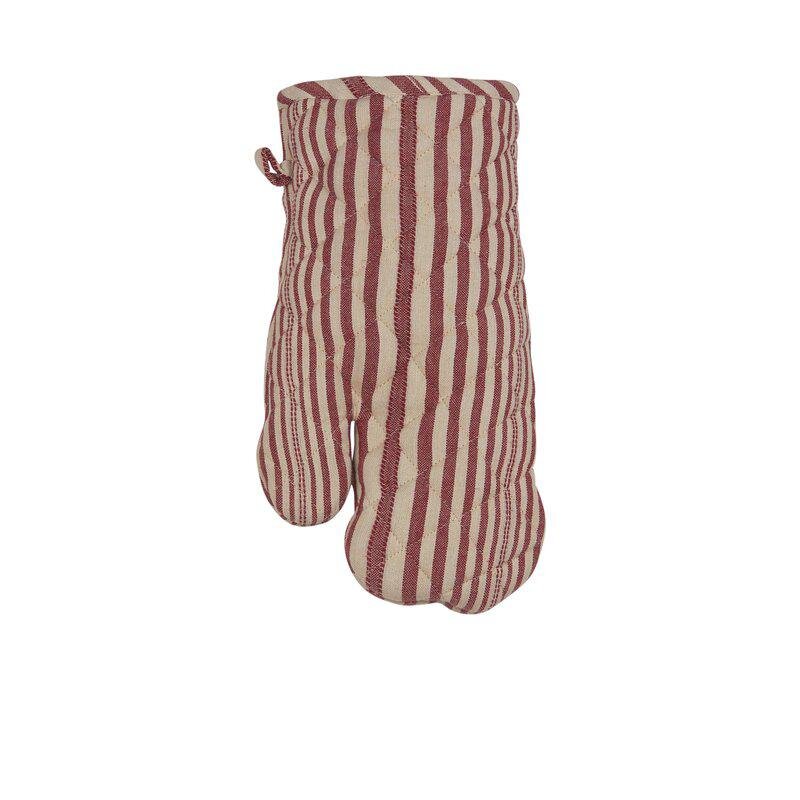 Oven Glove Karin Red