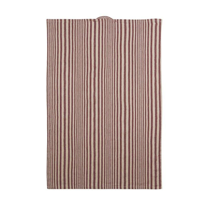 Kitchen Towel Karin Red