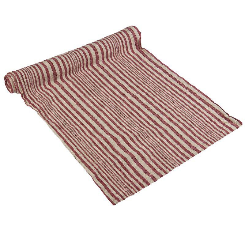 Table Runner Karin Red