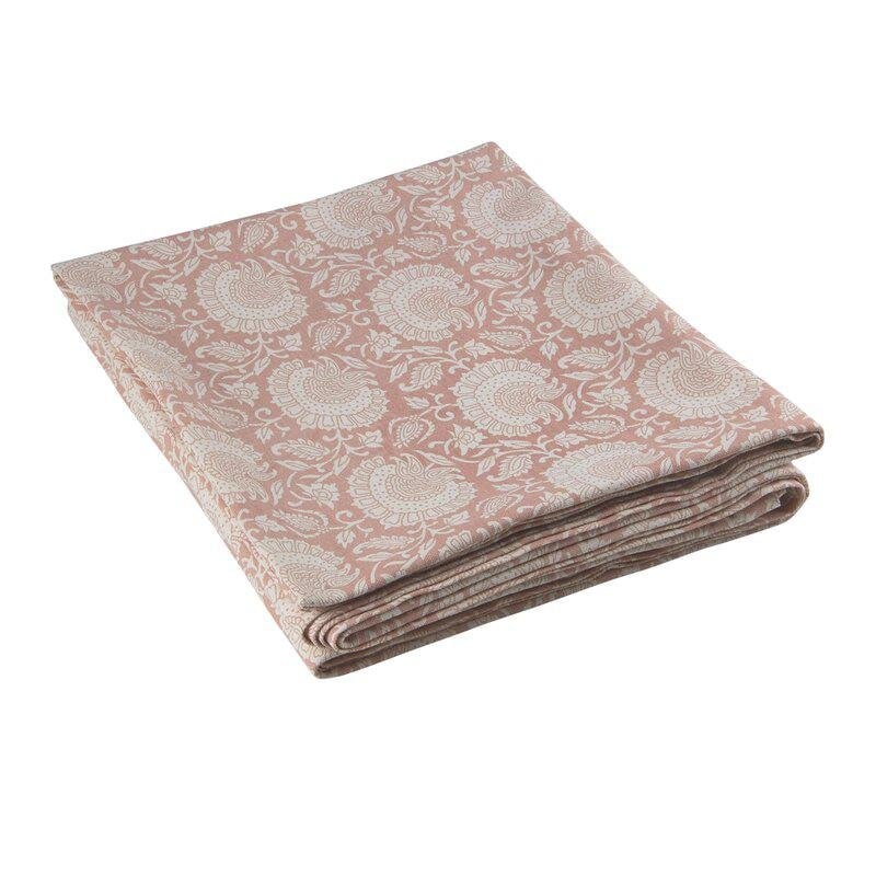 Table Cloth Eloise Pink