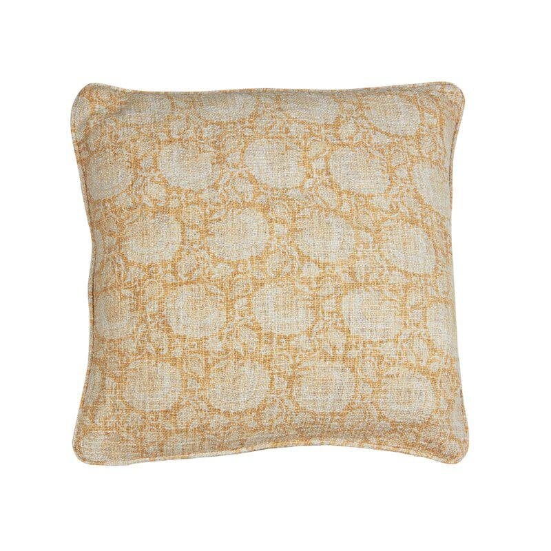 Cushion Cover Eloise Yellow