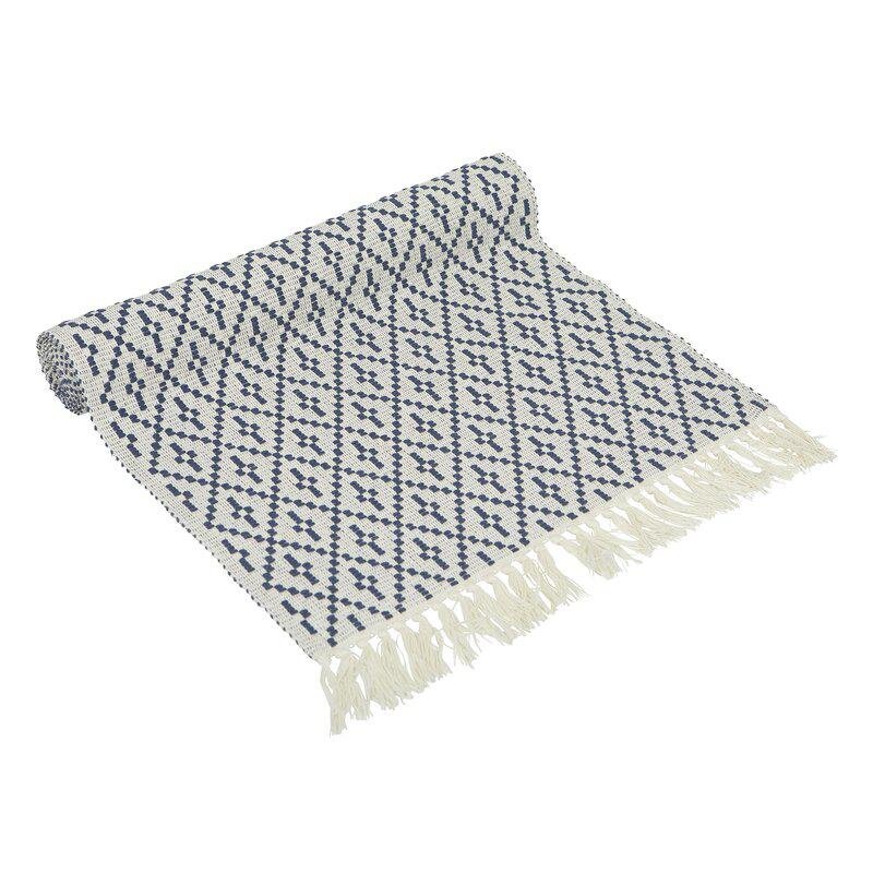 Table Runner Benji Blue