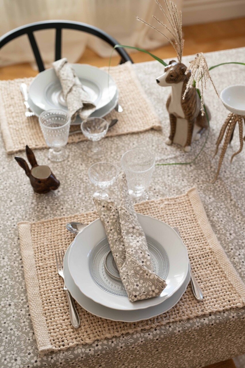 Table Cloth Lisen Linen