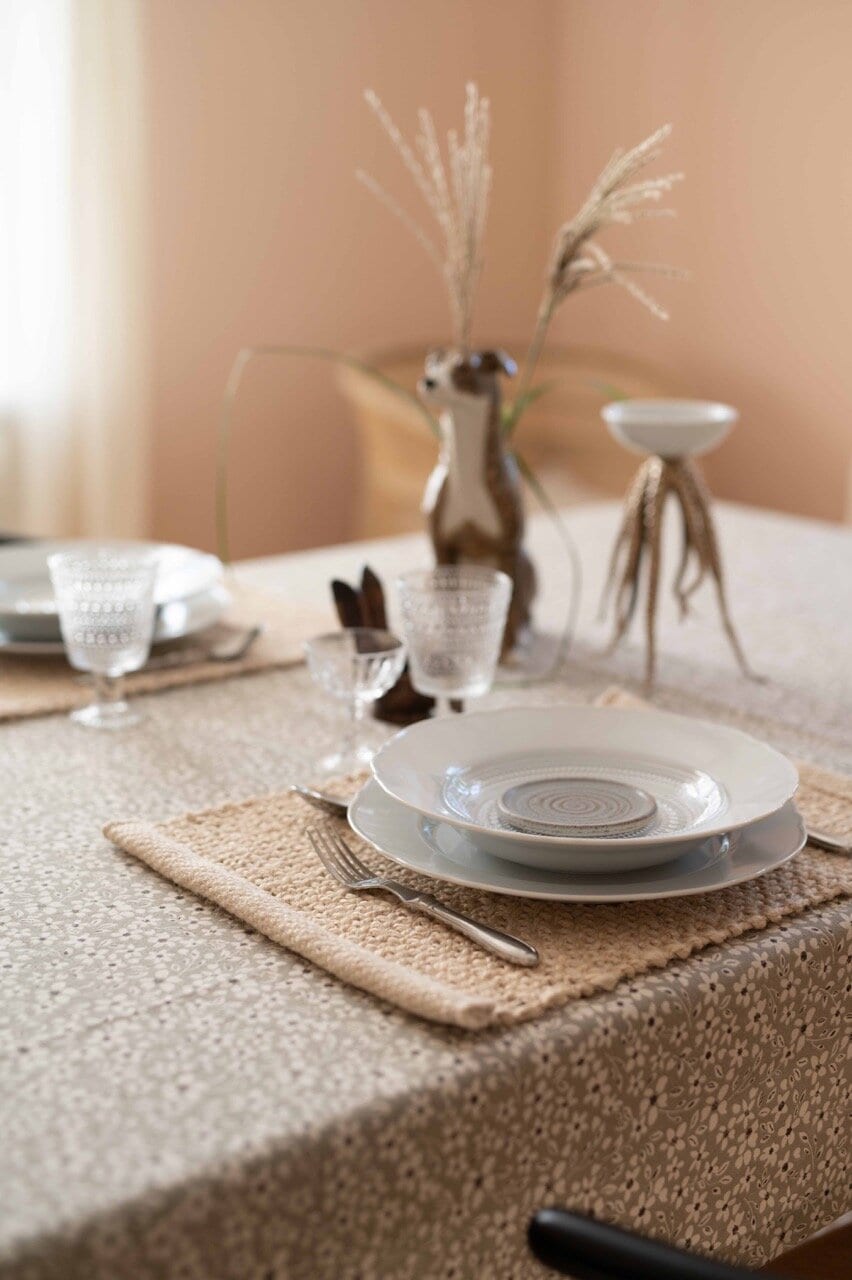 Table Cloth Lisen Linen