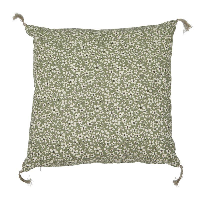 Cushion Cover Lisen Green