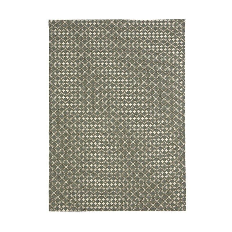 Kitchen Towel Ines Green