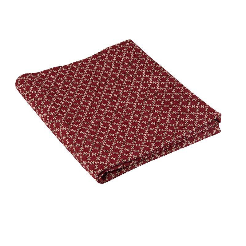 Table Cloth Ines Red