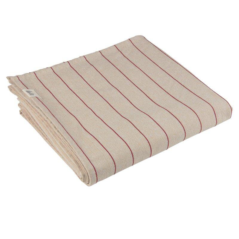 Table Cloth Lucas Red