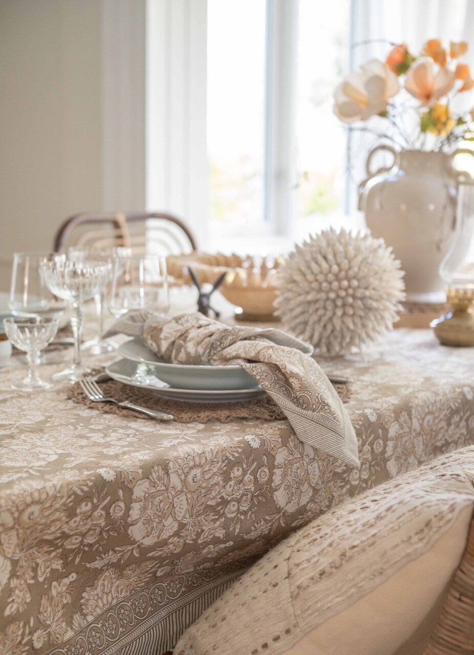 Table Cloth Sonia Linen