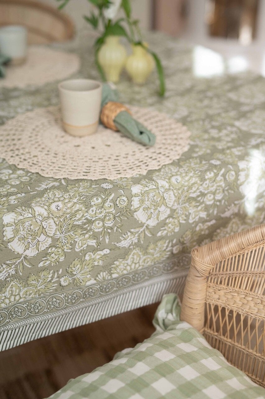 Table Cloth Sonia Green