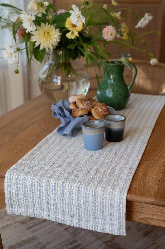 Table Runner Ronja Denim