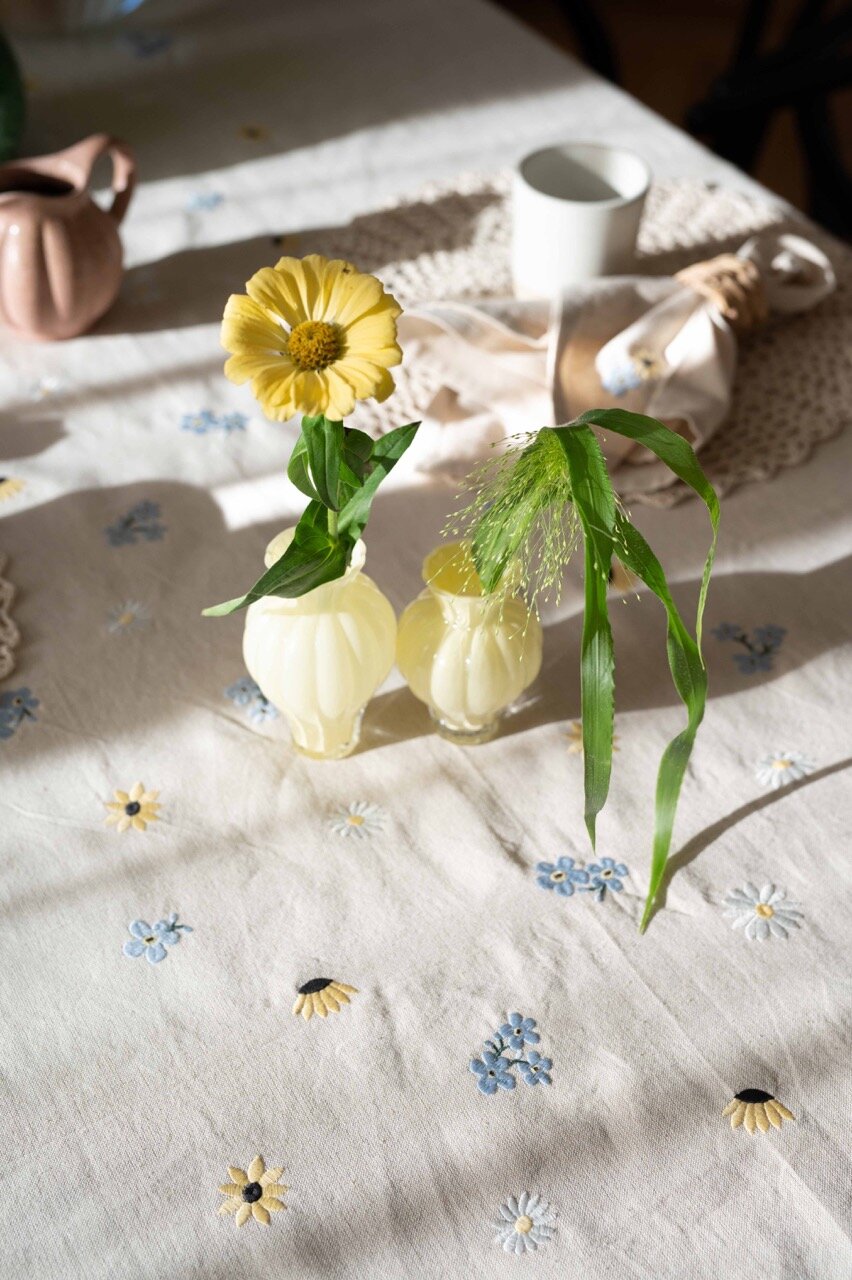 Table Cloth Majken Linen