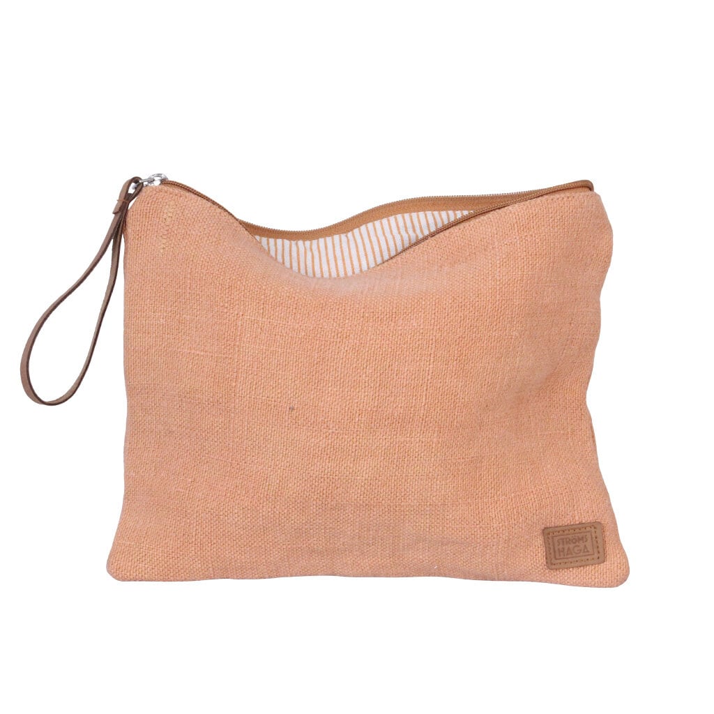 Toilet Bag Lina Peach Small