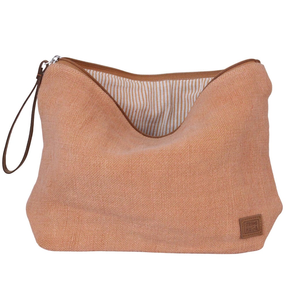 Toilet Bag Lina Peach Large