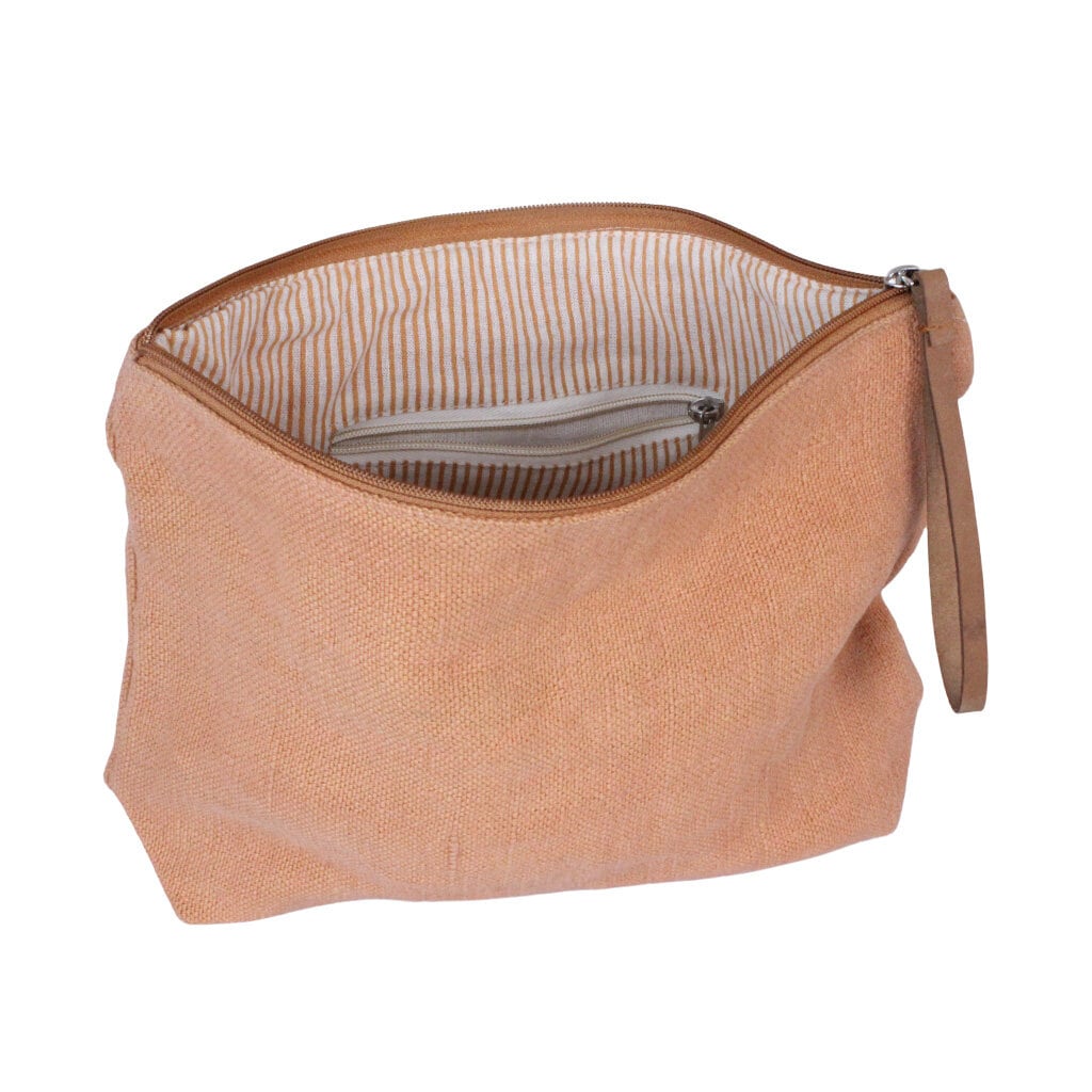 Toilet Bag Lina Peach Large